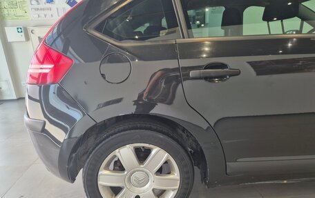 Citroen C4 II рестайлинг, 2006 год, 290 000 рублей, 9 фотография