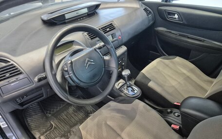 Citroen C4 II рестайлинг, 2006 год, 290 000 рублей, 15 фотография
