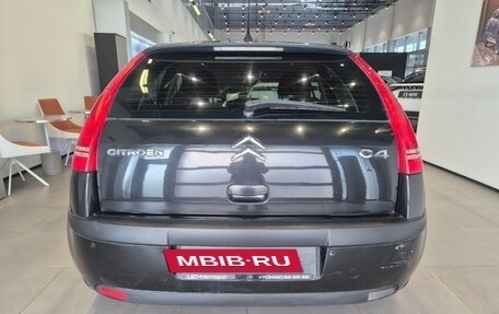 Citroen C4 II рестайлинг, 2006 год, 290 000 рублей, 5 фотография
