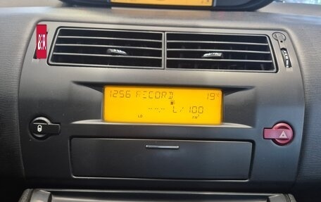 Citroen C4 II рестайлинг, 2006 год, 290 000 рублей, 27 фотография