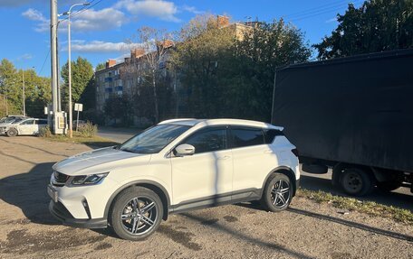 Geely Coolray I, 2021 год, 1 580 000 рублей, 5 фотография