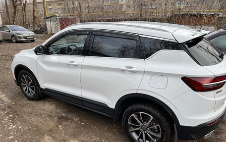 Geely Coolray I, 2021 год, 1 580 000 рублей, 10 фотография