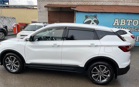 Geely Coolray I, 2021 год, 1 580 000 рублей, 12 фотография