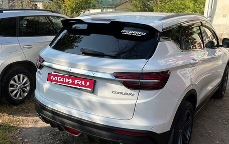 Geely Coolray I, 2021 год, 1 580 000 рублей, 9 фотография