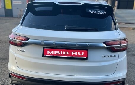 Geely Coolray I, 2021 год, 1 580 000 рублей, 4 фотография