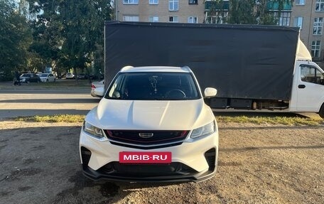 Geely Coolray I, 2021 год, 1 580 000 рублей, 6 фотография
