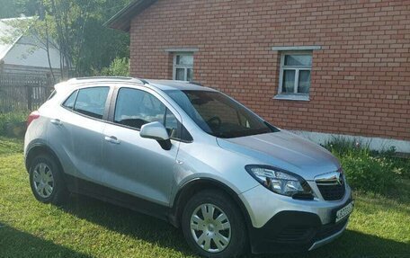 Opel Mokka I, 2015 год, 975 000 рублей, 3 фотография