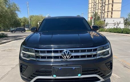 Volkswagen Teramont I, 2021 год, 2 830 000 рублей, 5 фотография