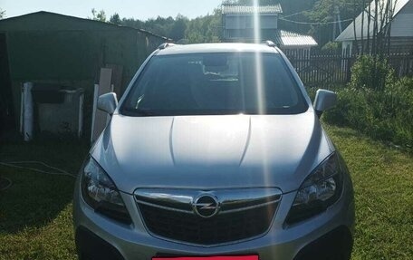 Opel Mokka I, 2015 год, 975 000 рублей, 4 фотография