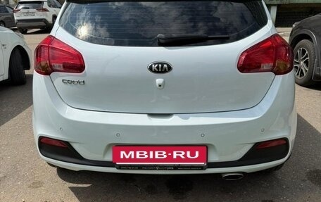 KIA cee'd III, 2014 год, 950 000 рублей, 2 фотография