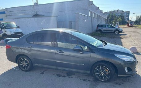 Peugeot 408 I рестайлинг, 2015 год, 799 000 рублей, 8 фотография