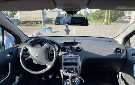 Peugeot 408 I рестайлинг, 2015 год, 799 000 рублей, 5 фотография