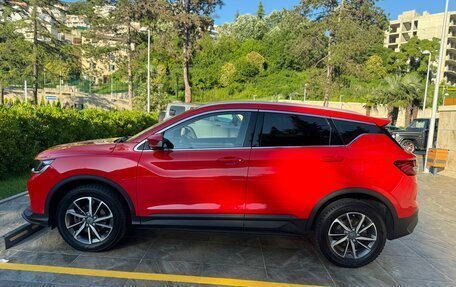 Geely Coolray I, 2021 год, 1 579 000 рублей, 4 фотография