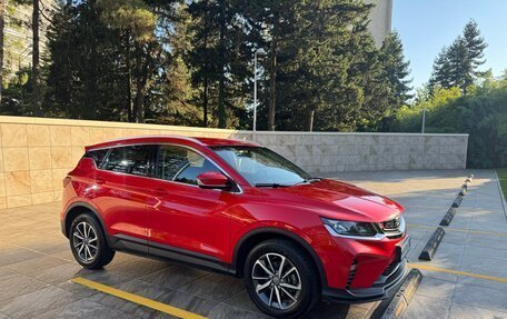 Geely Coolray I, 2021 год, 1 579 000 рублей, 5 фотография