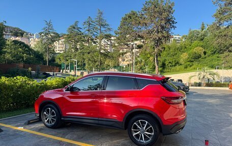 Geely Coolray I, 2021 год, 1 579 000 рублей, 3 фотография