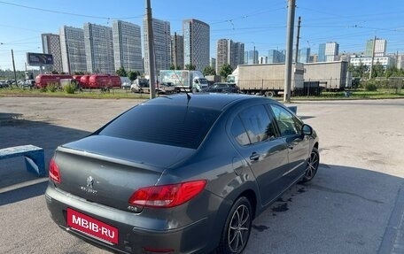 Peugeot 408 I рестайлинг, 2015 год, 799 000 рублей, 10 фотография