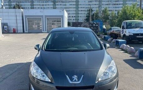 Peugeot 408 I рестайлинг, 2015 год, 799 000 рублей, 11 фотография
