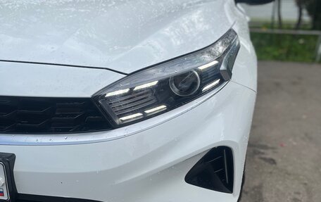 KIA K3, 2021 год, 1 575 000 рублей, 11 фотография