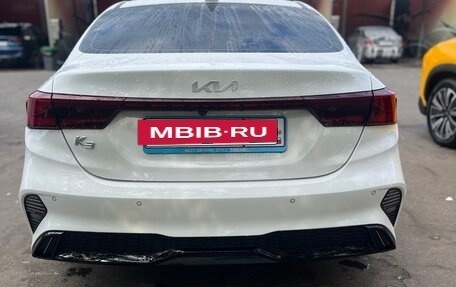 KIA K3, 2021 год, 1 575 000 рублей, 7 фотография