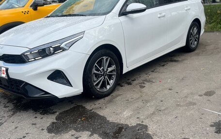KIA K3, 2021 год, 1 575 000 рублей, 12 фотография