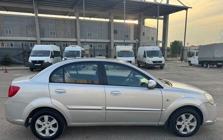 KIA Rio II, 2011 год, 415 000 рублей, 5 фотография