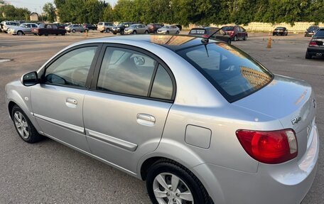 KIA Rio II, 2011 год, 415 000 рублей, 3 фотография