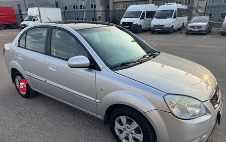KIA Rio II, 2011 год, 415 000 рублей, 6 фотография