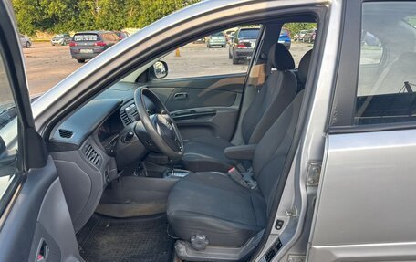 KIA Rio II, 2011 год, 415 000 рублей, 10 фотография