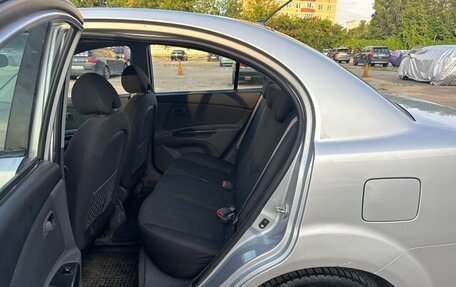 KIA Rio II, 2011 год, 415 000 рублей, 11 фотография