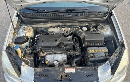 KIA Rio II, 2011 год, 415 000 рублей, 9 фотография