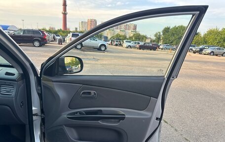 KIA Rio II, 2011 год, 415 000 рублей, 15 фотография