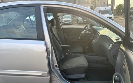 KIA Rio II, 2011 год, 415 000 рублей, 13 фотография