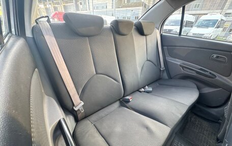 KIA Rio II, 2011 год, 415 000 рублей, 12 фотография