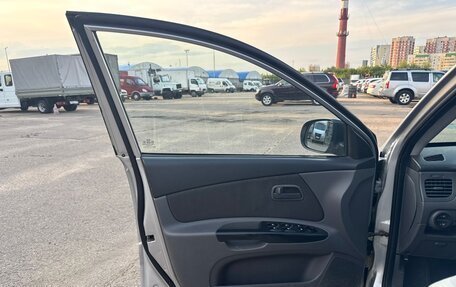 KIA Rio II, 2011 год, 415 000 рублей, 22 фотография