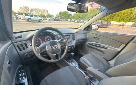KIA Rio II, 2011 год, 415 000 рублей, 16 фотография