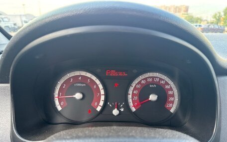 KIA Rio II, 2011 год, 415 000 рублей, 19 фотография