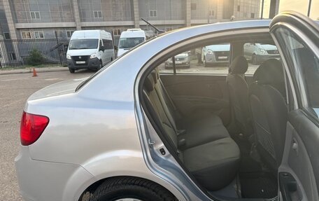 KIA Rio II, 2011 год, 415 000 рублей, 21 фотография