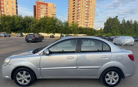 KIA Rio II, 2011 год, 415 000 рублей, 26 фотография