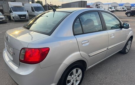 KIA Rio II, 2011 год, 415 000 рублей, 25 фотография