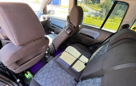Ford Fusion I, 2005 год, 400 000 рублей, 6 фотография