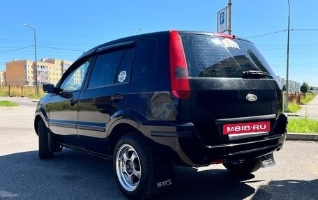 Ford Fusion I, 2005 год, 400 000 рублей, 4 фотография