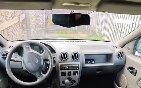 Renault Logan I, 2007 год, 170 000 рублей, 10 фотография