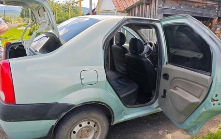 Renault Logan I, 2007 год, 170 000 рублей, 4 фотография