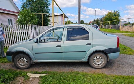 Renault Logan I, 2007 год, 170 000 рублей, 2 фотография