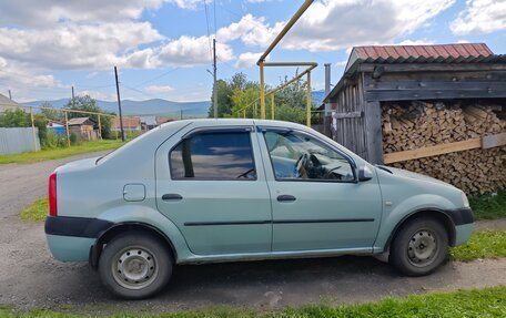 Renault Logan I, 2007 год, 170 000 рублей, 3 фотография
