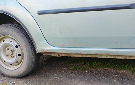Renault Logan I, 2007 год, 170 000 рублей, 9 фотография