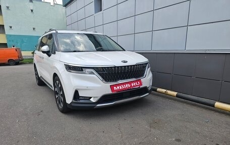 KIA Carnival, 2020 год, 3 100 000 рублей, 2 фотография