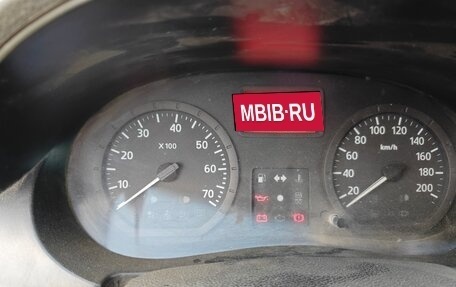 Renault Logan I, 2007 год, 170 000 рублей, 11 фотография