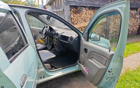Renault Logan I, 2007 год, 170 000 рублей, 17 фотография
