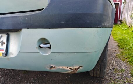 Renault Logan I, 2007 год, 170 000 рублей, 16 фотография